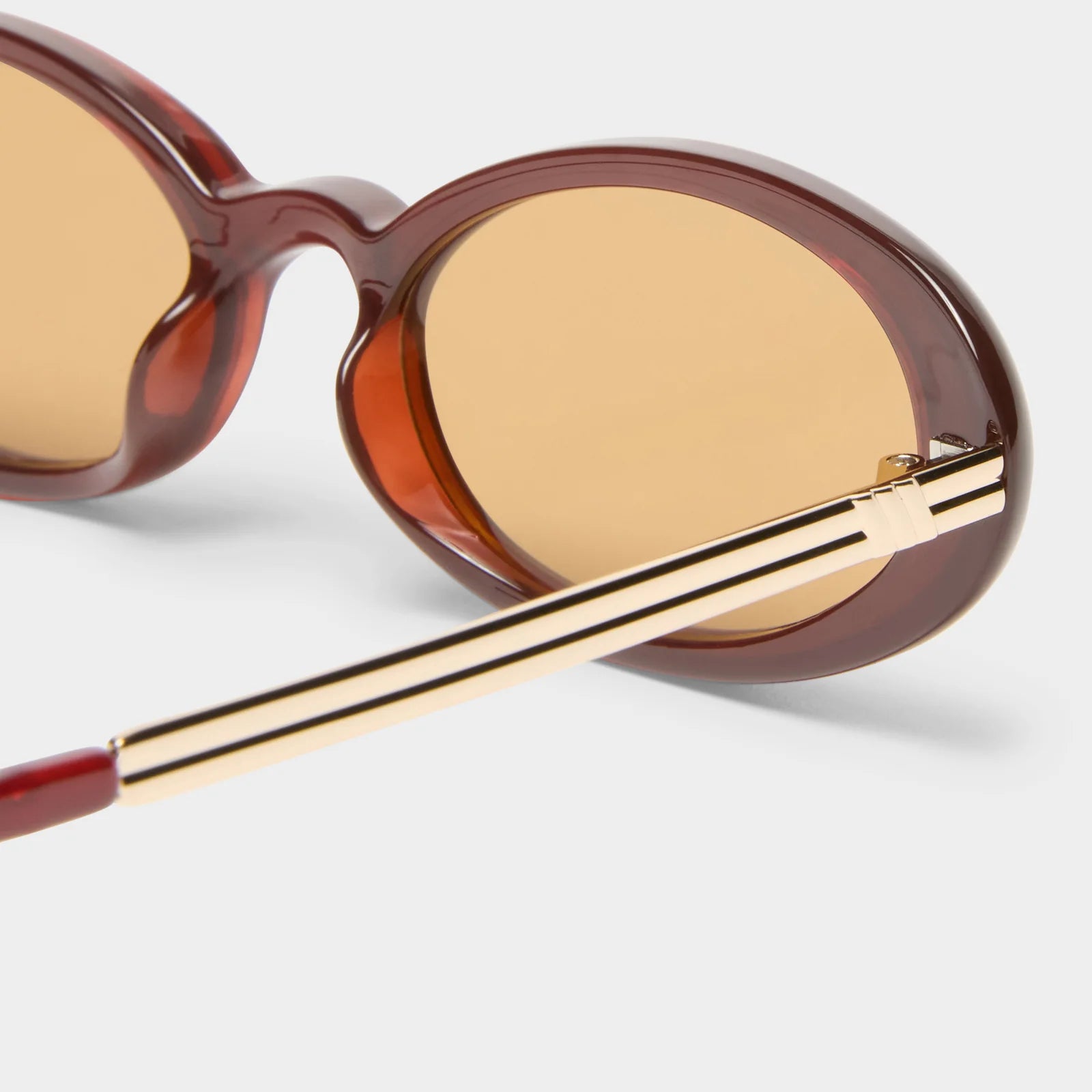 Le Specs Magnifique - Chocolate Le Specs Magnifique - Chocolate