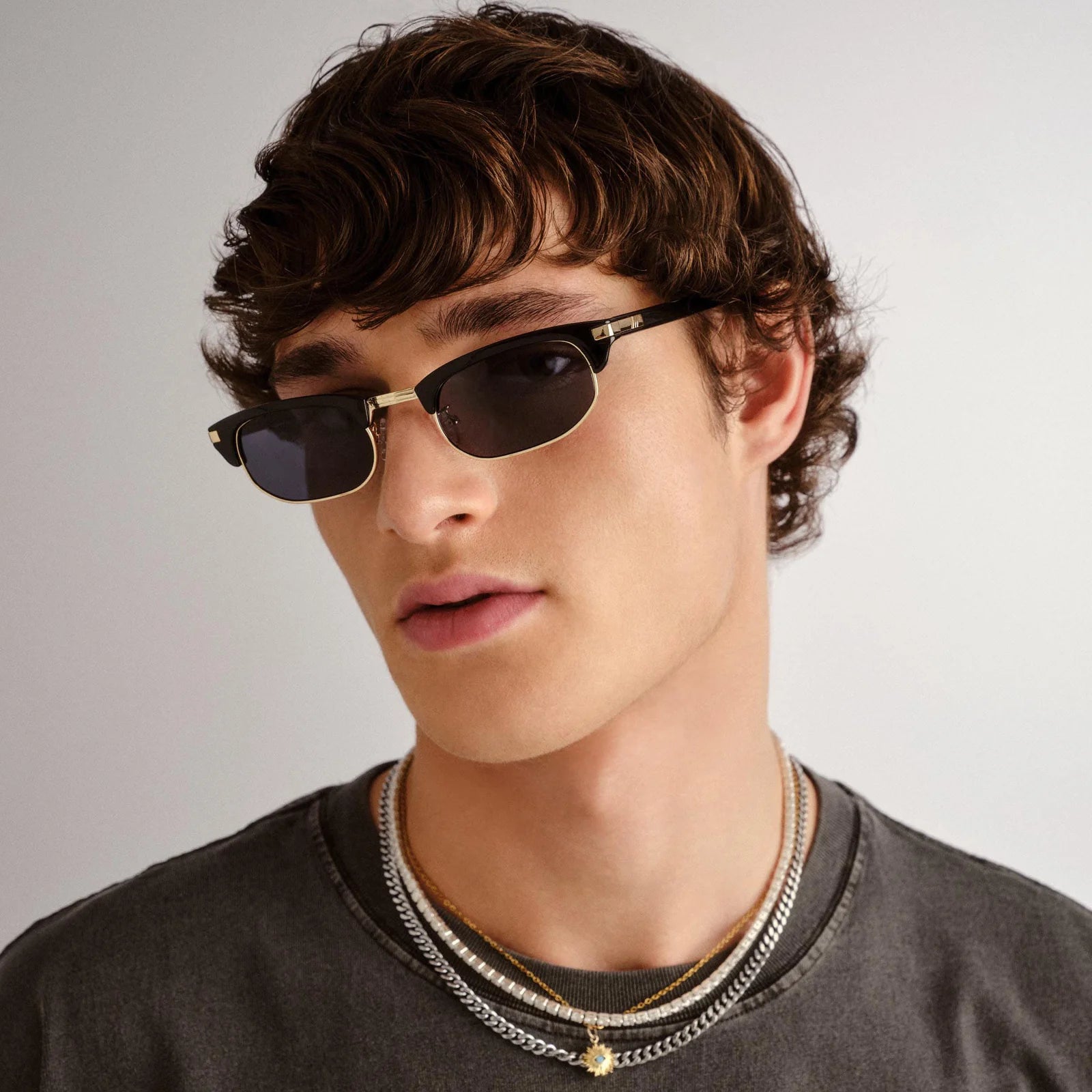 Le Specs Nightingale - Black Le Specs Nightingale - Black