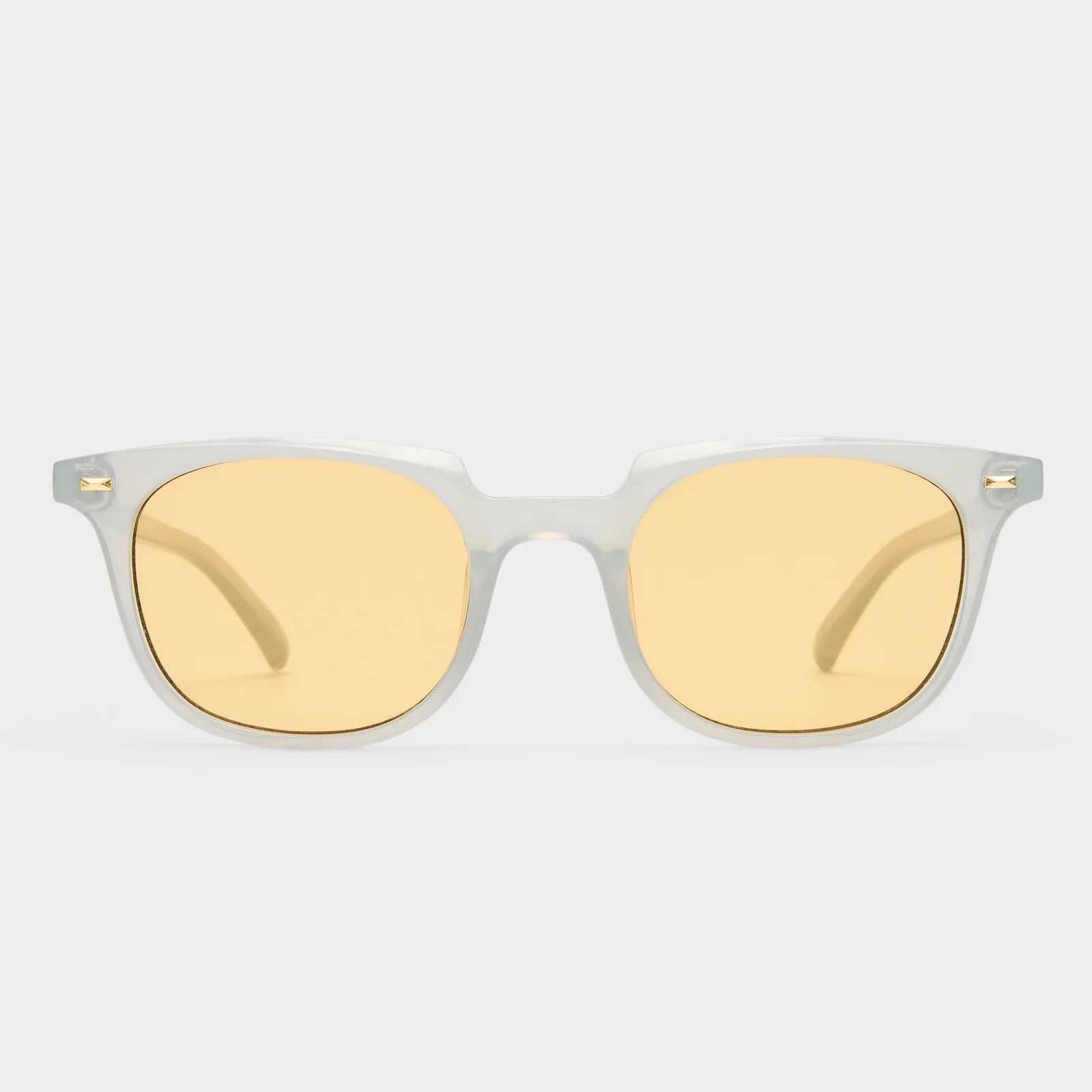 Le Specs Le Resolu LSP2552256 - Cloud/ Mustard Mono Le Specs Le Resolu LSP2552256 - Cloud/ Mustard Mono