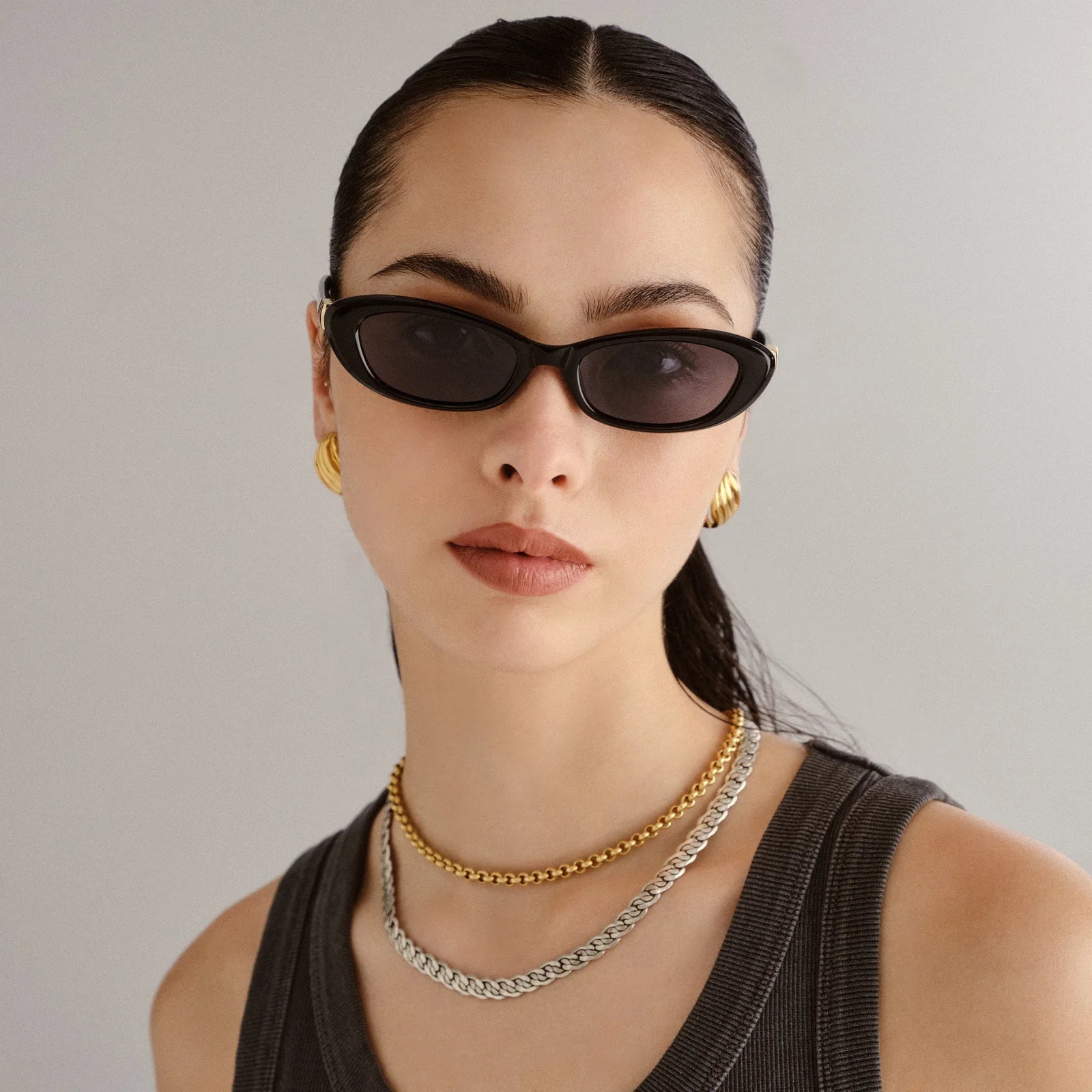 Le Specs The Whisperer - Black Le Specs The Whisperer - Black