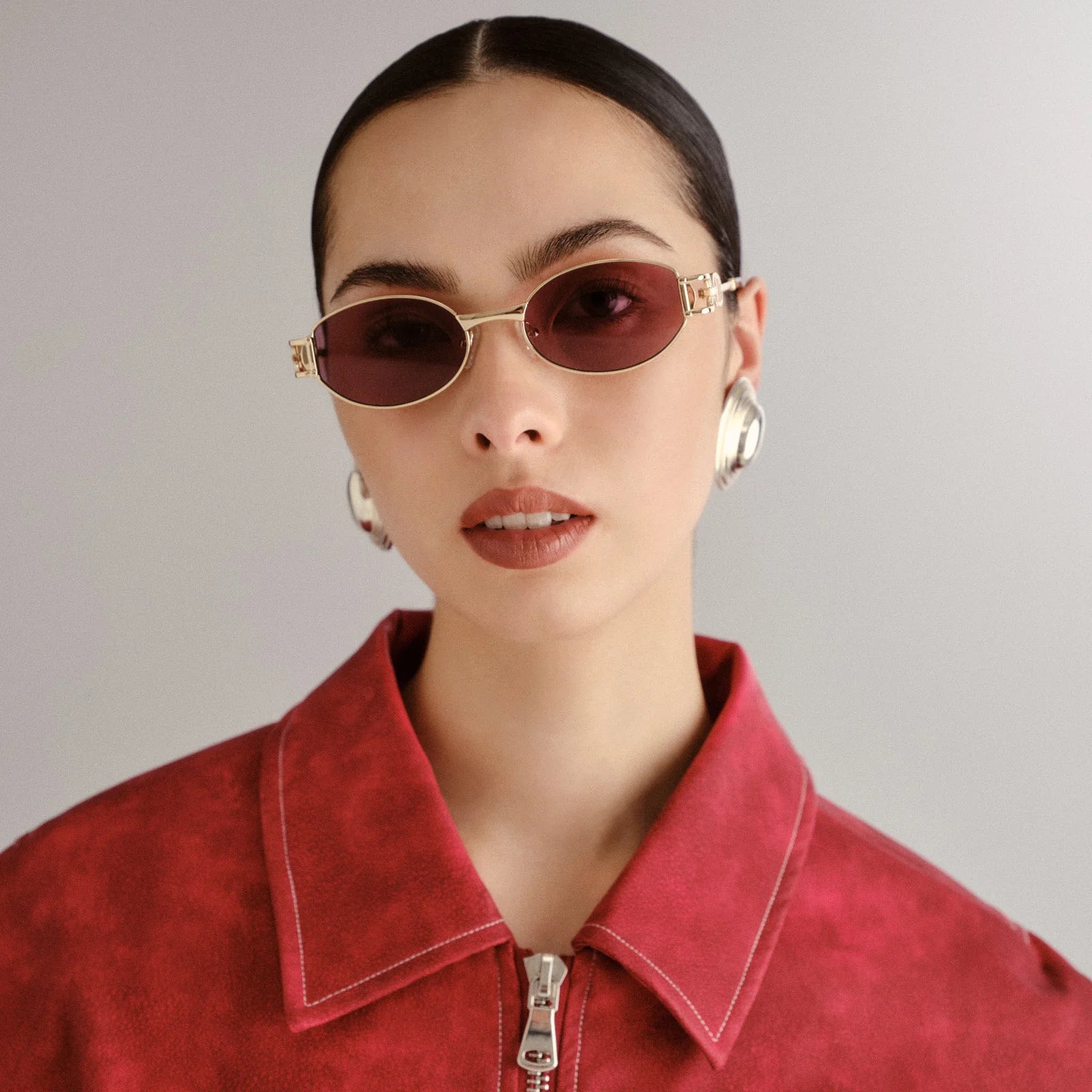Le Specs The Forbidden - Bright Gold Le Specs The Forbidden - Bright Gold