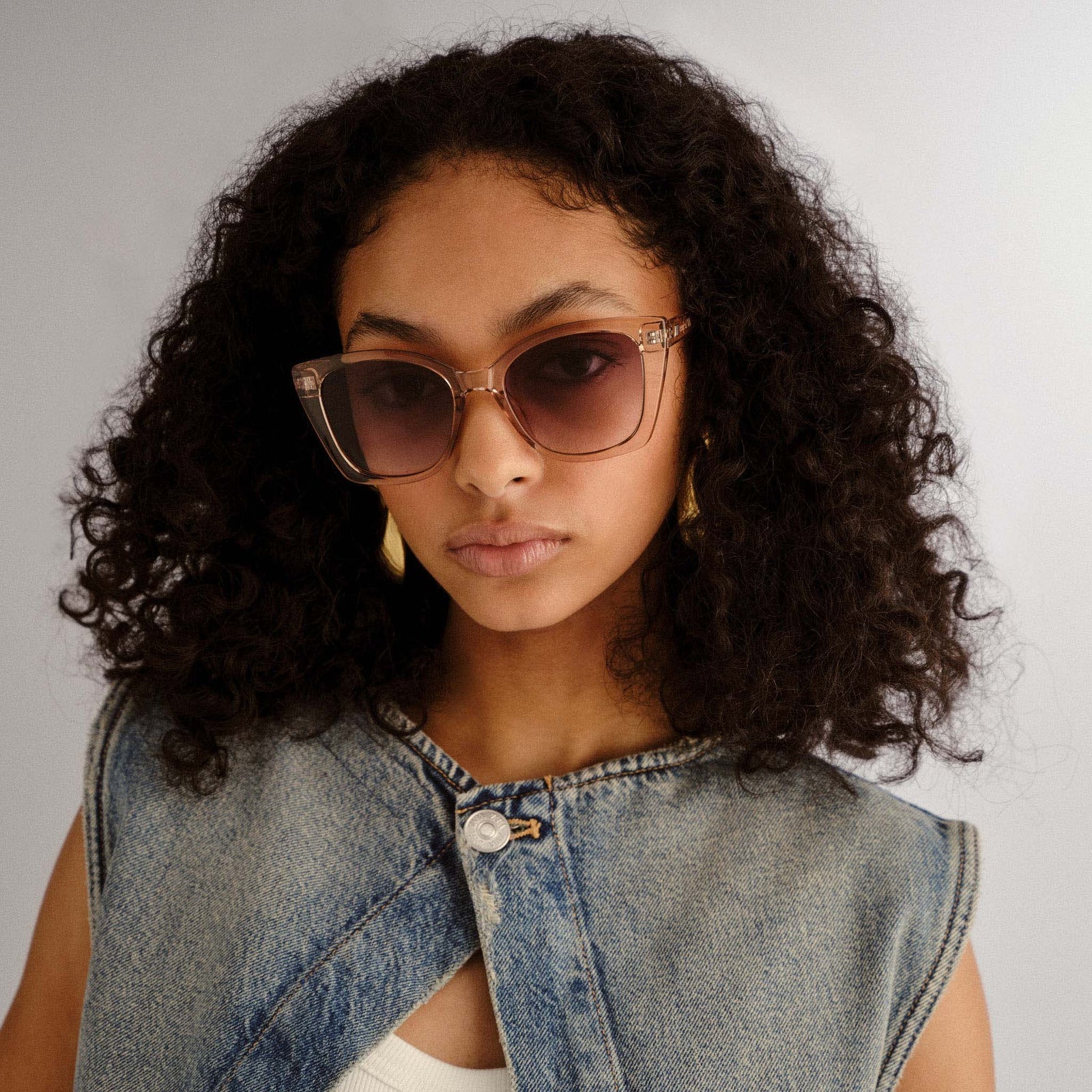 Le Specs Incantation Sand Le Specs Incantation Sand