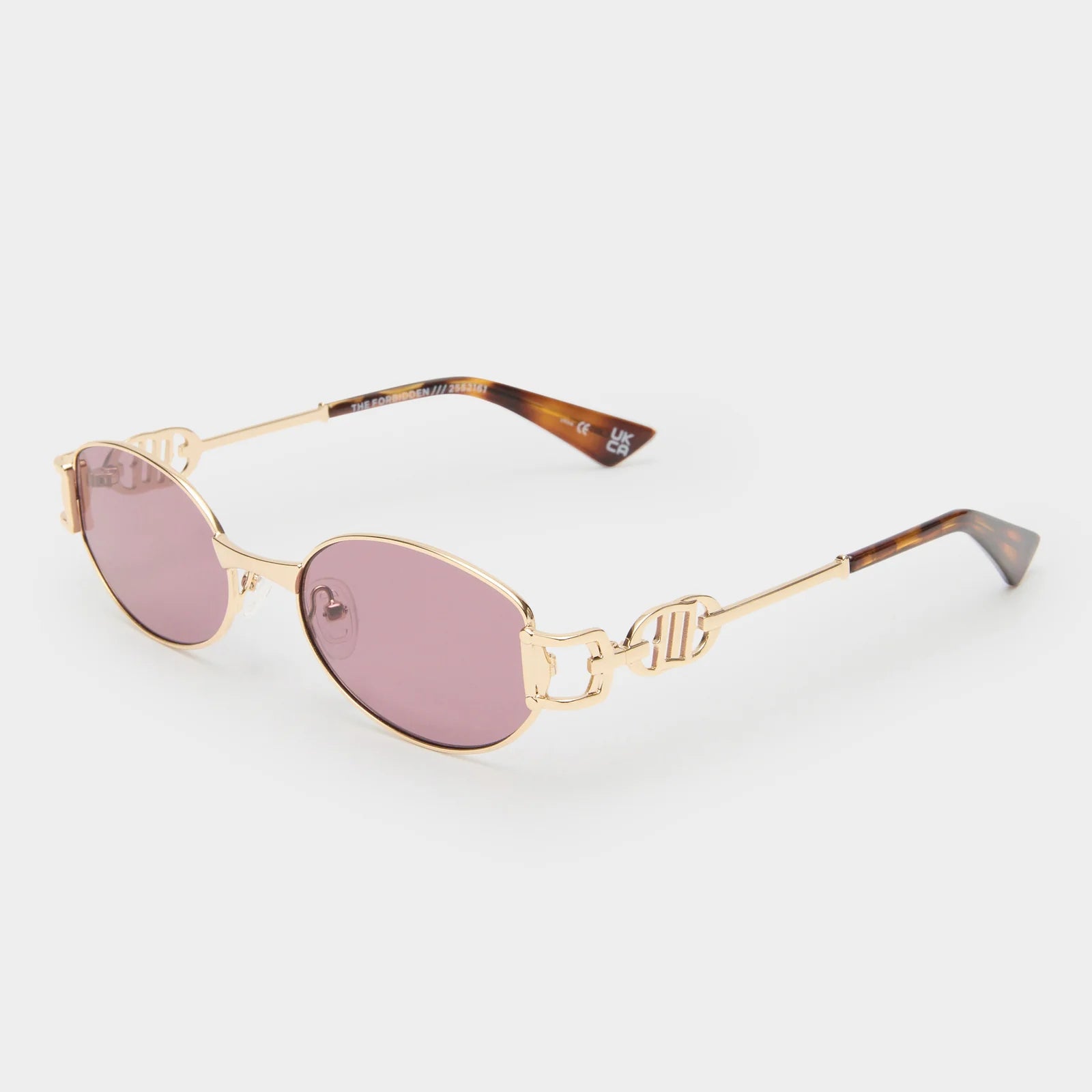 Le Specs The Forbidden - Bright Gold Le Specs The Forbidden - Bright Gold