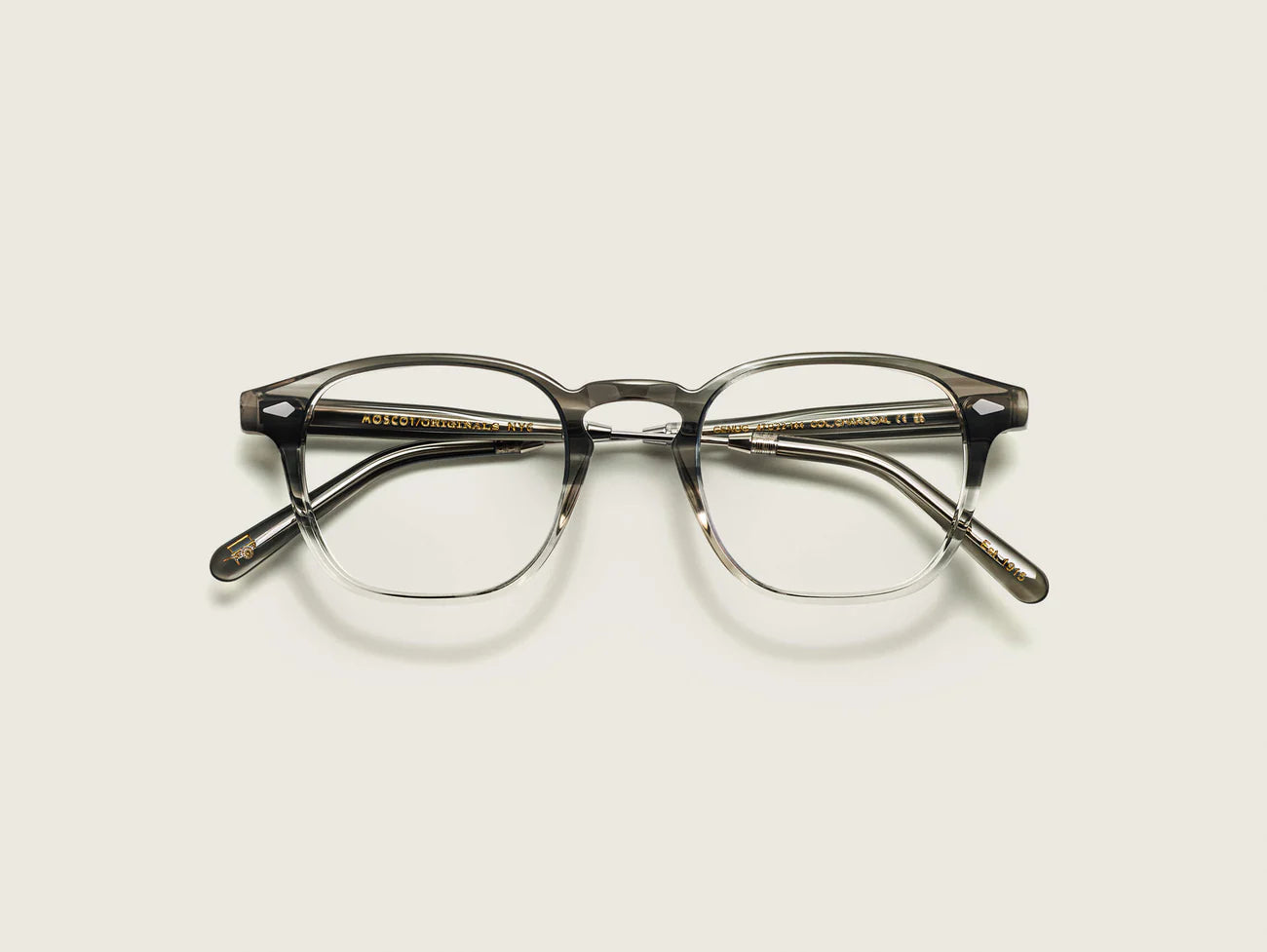 Moscot GENUG 0310-01CHARCOAL 4722 Moscot GENUG 0310-01CHARCOAL 4722