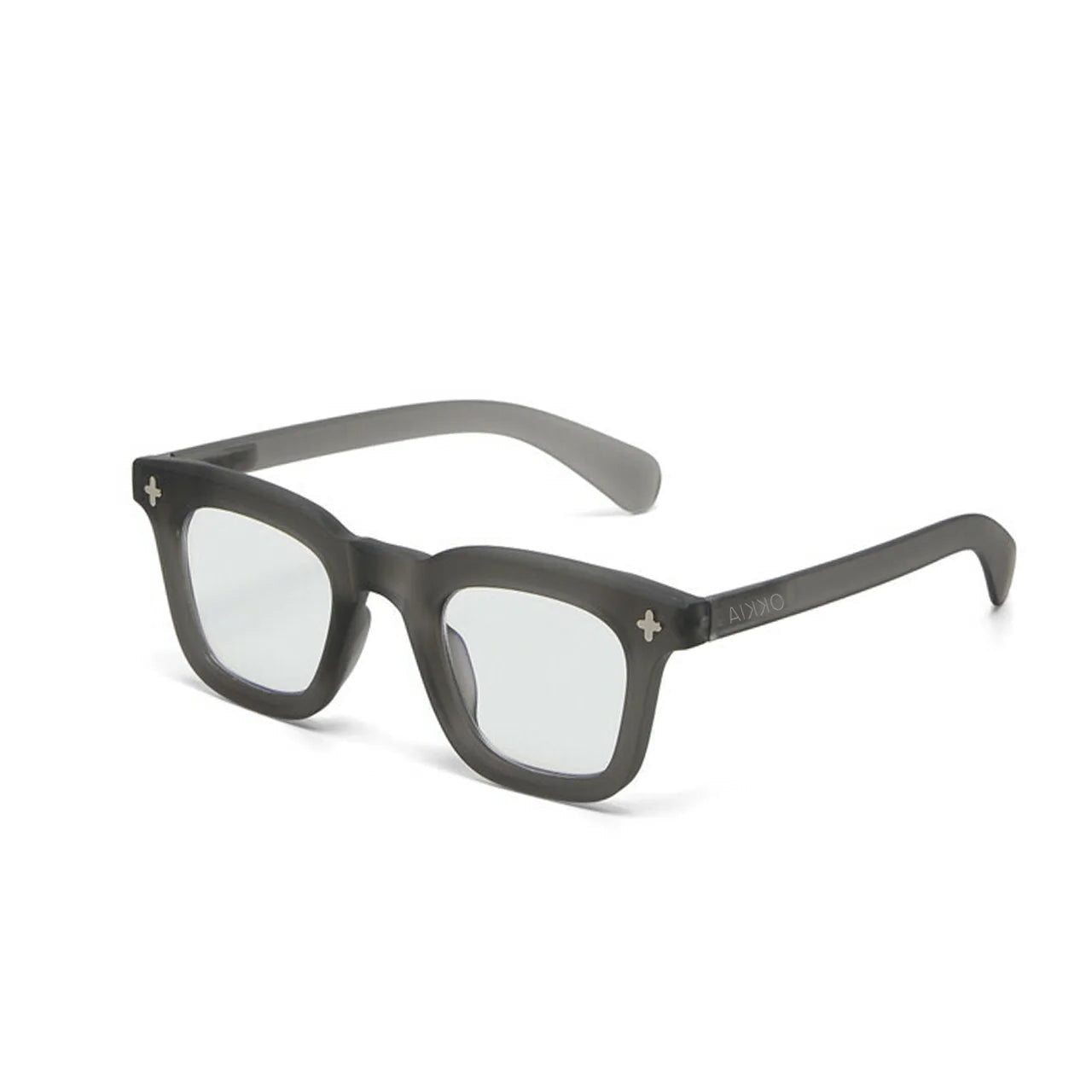 OKKIA - Firenze Reading OK058TSM - Grey OKKIA - Firenze Reading OK058TSM - Grey