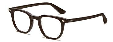 Moscot TATAH 1325-01 MATTE DARK BROWN 4723 Moscot TATAH 1325-01 MATTE DARK BROWN 4723