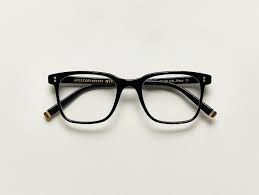 Moscot TRAVIS 0200-01 BLACK Moscot TRAVIS 0200-01 BLACK