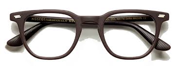 Moscot TATAH 1325-01 MATTE DARK BROWN 4723 Moscot TATAH 1325-01 MATTE DARK BROWN 4723