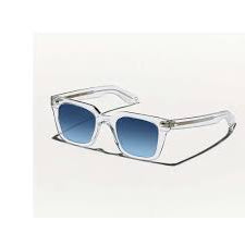 Moscot GROBER SUN 0306-TPCRYSTAL DENIM BLUE LENSES Moscot GROBER SUN 0306-TPCRYSTAL DENIM BLUE LENSES