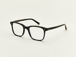 Moscot TRAVIS 0200-01 BLACK Moscot TRAVIS 0200-01 BLACK