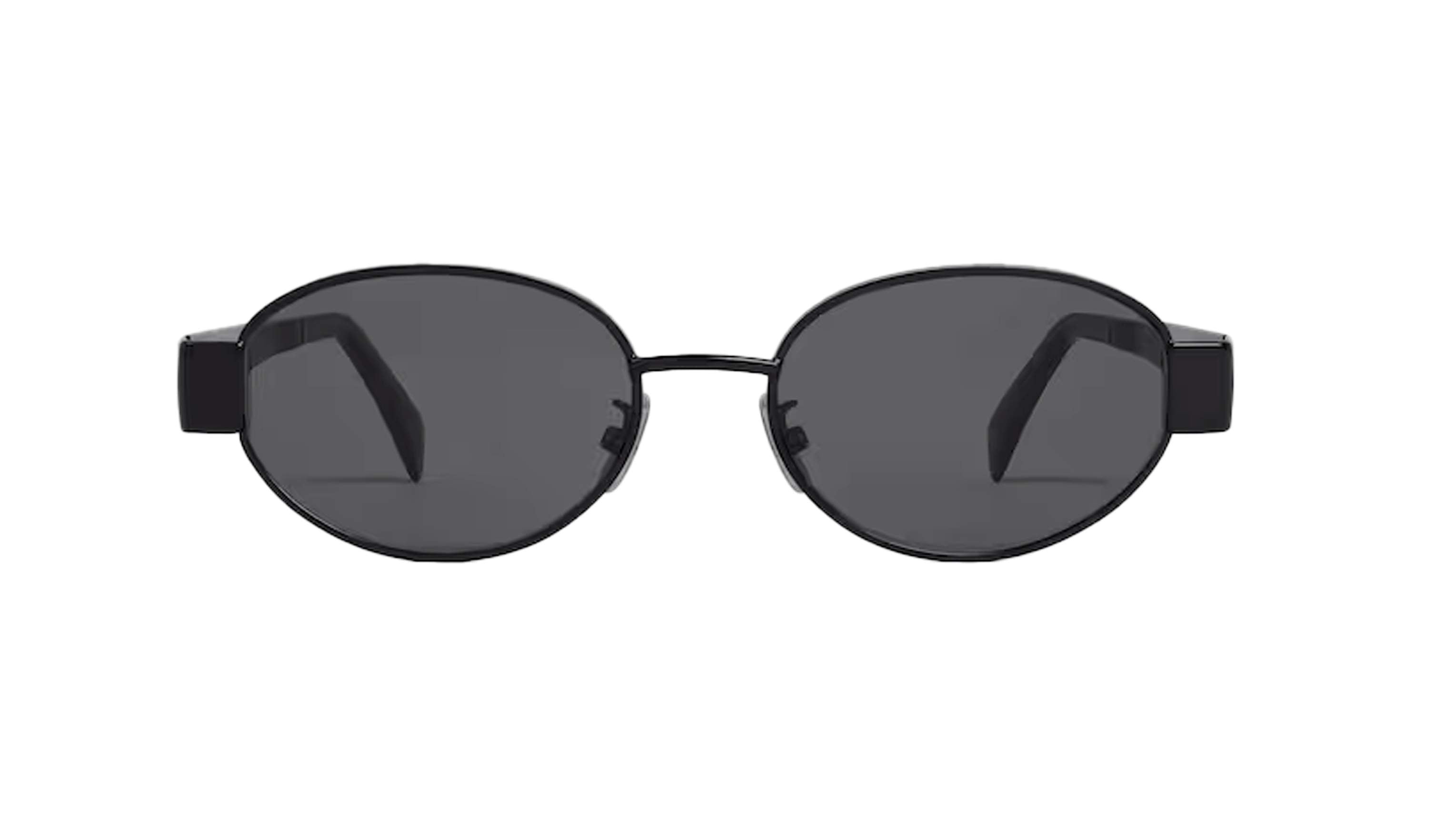 Celine Triomphe Metal 01 CL40235U 01A Celine Triomphe Metal 01 CL40235U 01A