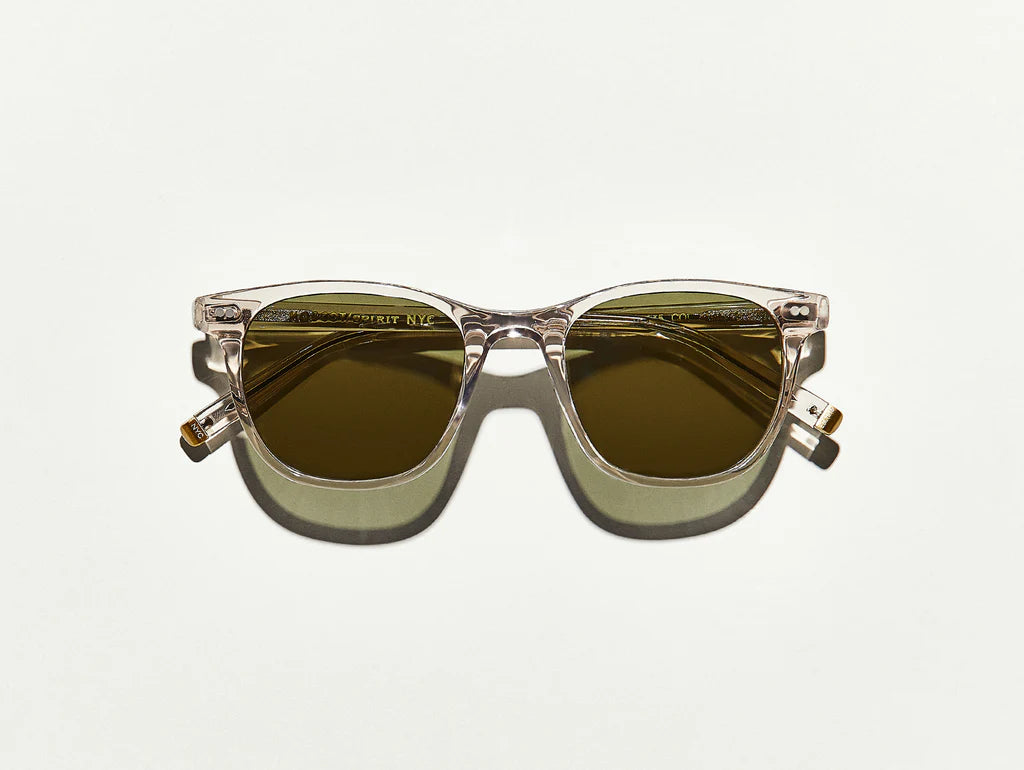 Moscot NOAH SUN 1319-26MIST CR-39 GREEN Moscot NOAH SUN 1319-26MIST CR-39 GREEN