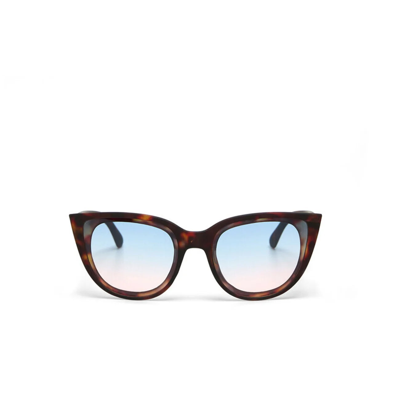 OKKIA - Silvia OK020CH-BP Classic Havana/Light Blue Pink Lens OKKIA - Silvia OK020CH-BP Classic Havana/Light Blue Pink Lens