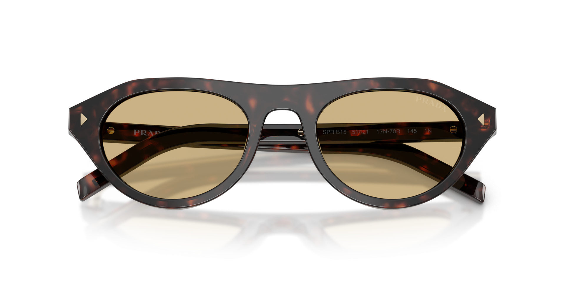 Prada PR B15 17N-70R 51 Prada PR B15 17N-70R 51