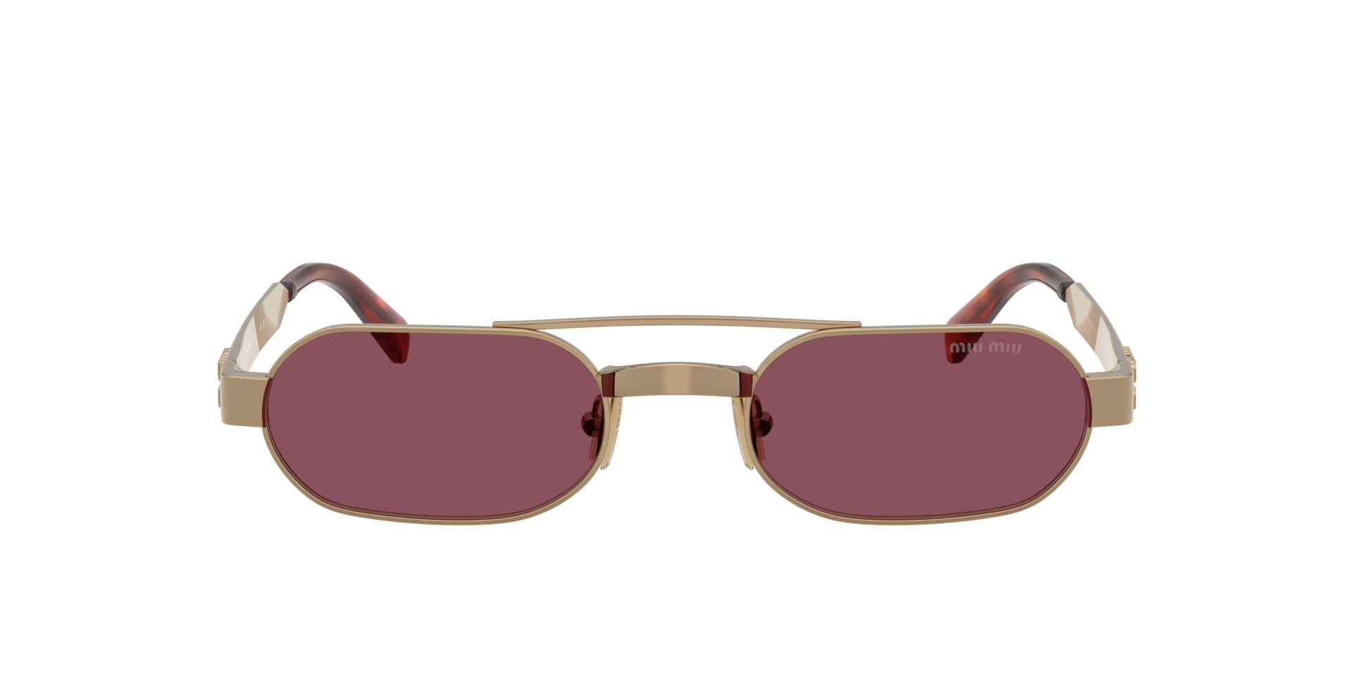 MIU MIU MU B52 7OE-30Y 52 MIU MIU MU B52 7OE-30Y 52