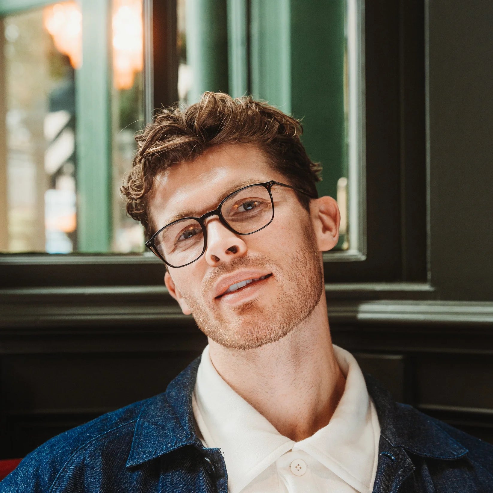 Taylor Morris TM024 C1 - Black Taylor Morris TM024 C1 - Black