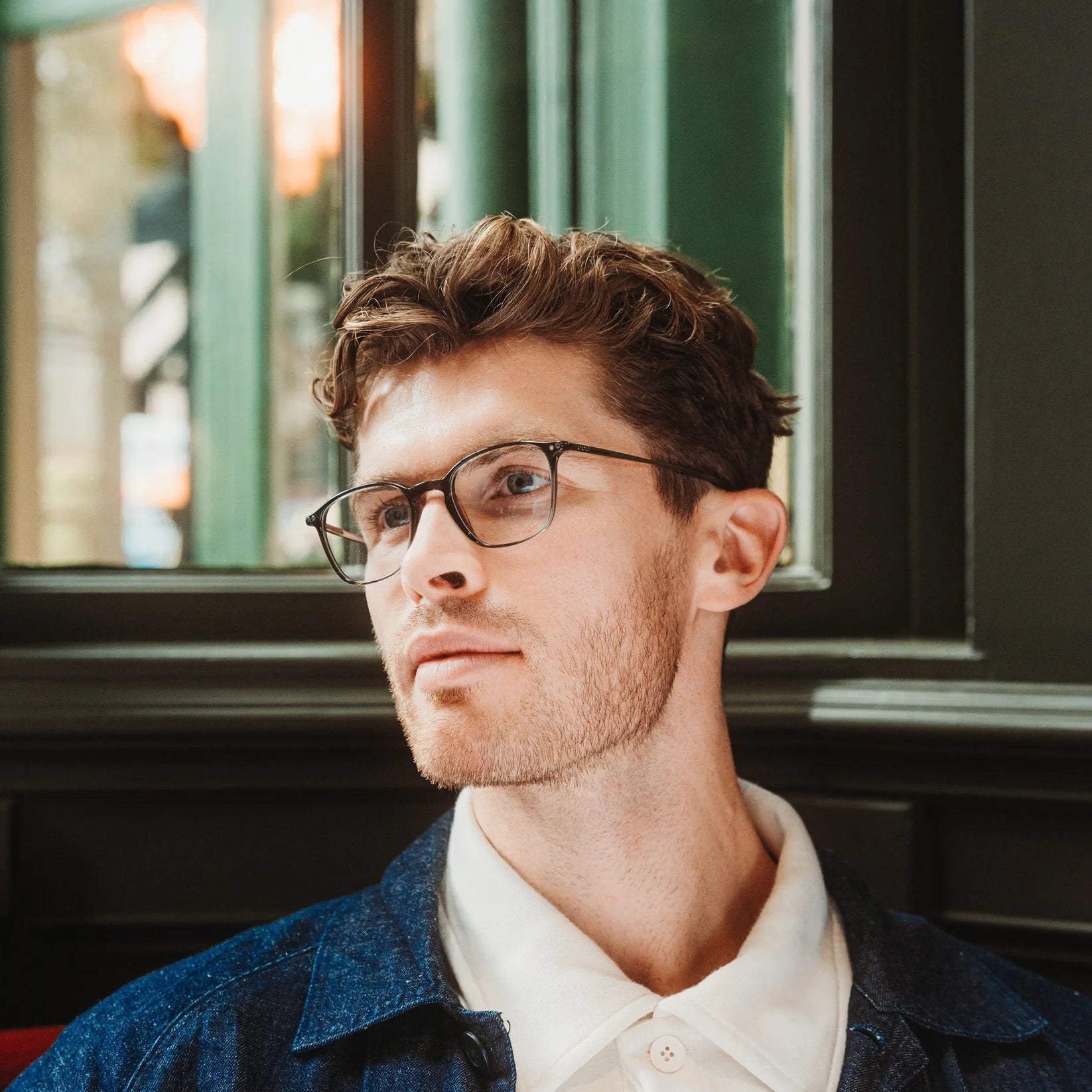 Taylor Morris TM024-C2 - Grey Crystal/Silver Taylor Morris TM024-C2 - Grey Crystal/Silver