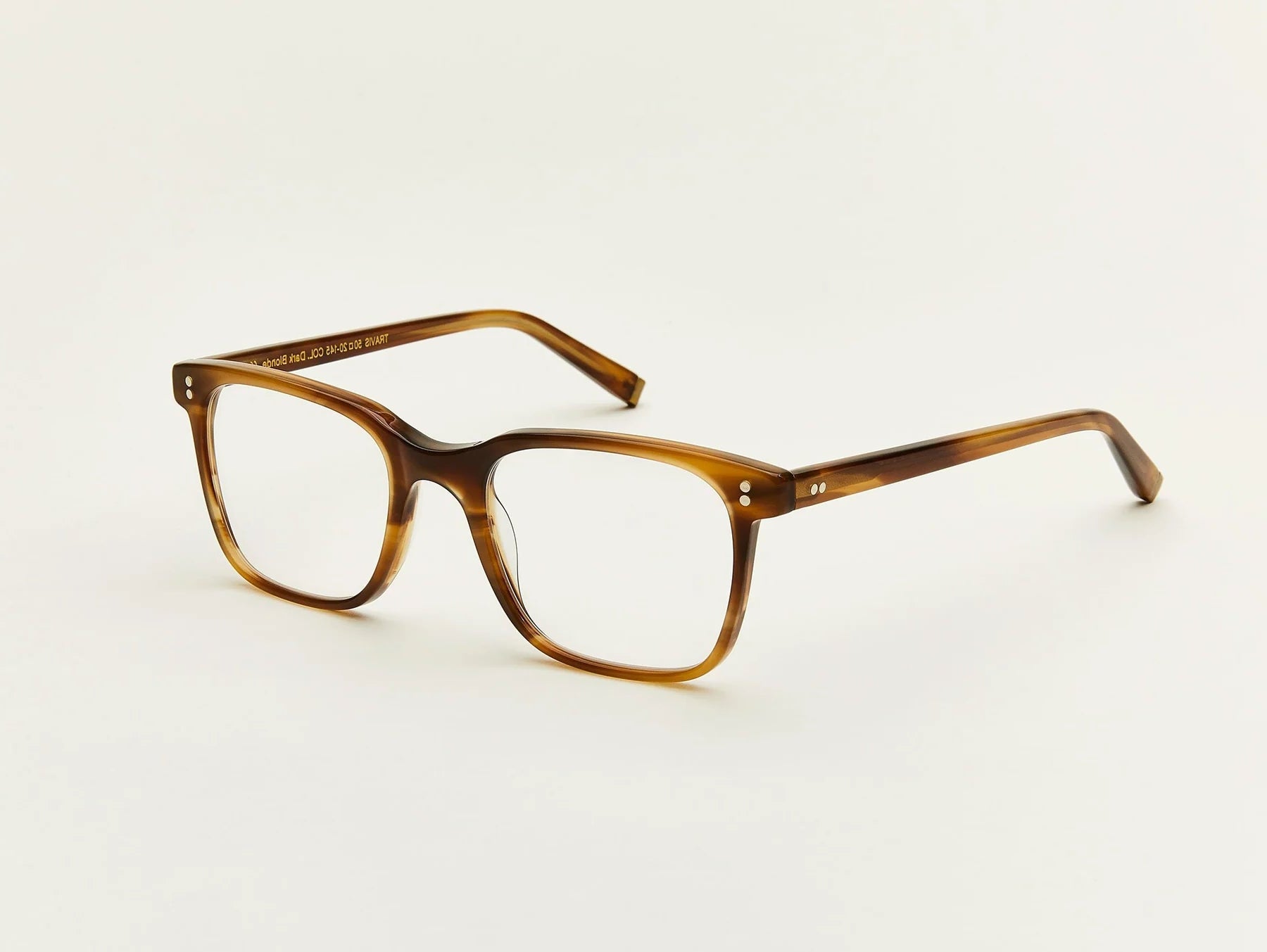 Moscot TRAVIS 0401-01 DARK BLONDE 5020 Moscot TRAVIS 0401-01 DARK BLONDE 5020