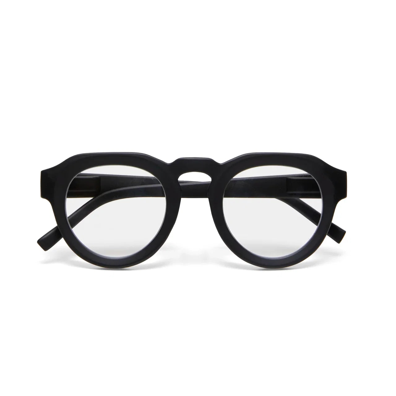 OKKIA - Zeno Round Reading OK042BK - Black OKKIA - Zeno Round Reading OK042BK - Black