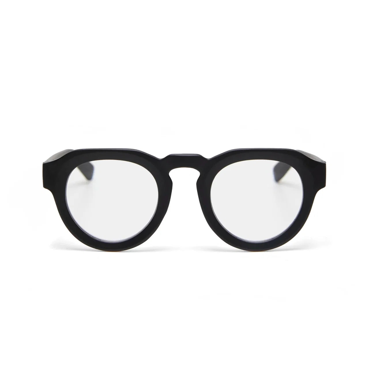 OKKIA - Zeno Round Reading OK042BK - Black OKKIA - Zeno Round Reading OK042BK - Black