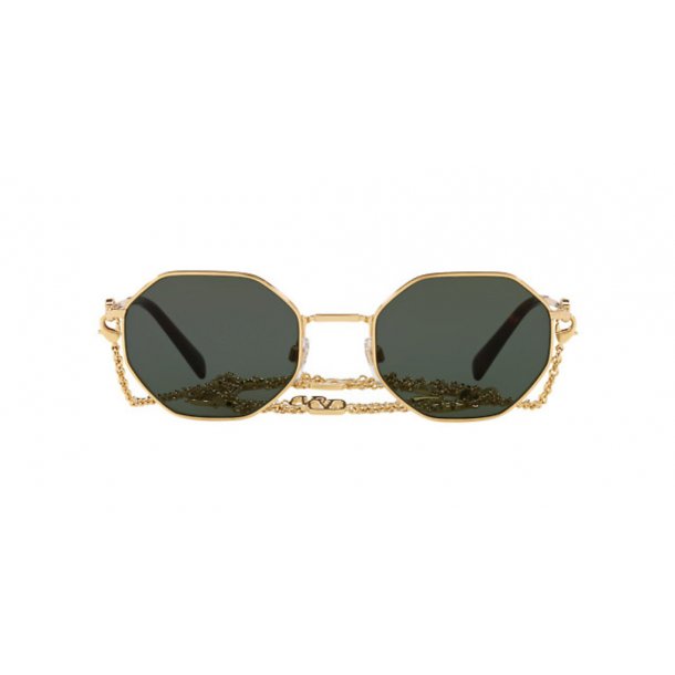 Valentino VA4071 Irregular Sunglasses