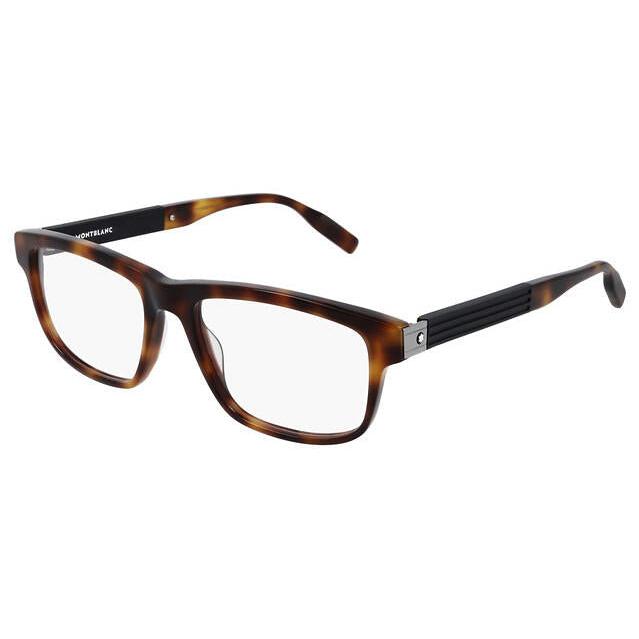 Men's MontBlanc Eyeglasses MB0165O 6 Men's MontBlanc Eyeglasses MB0165O 6