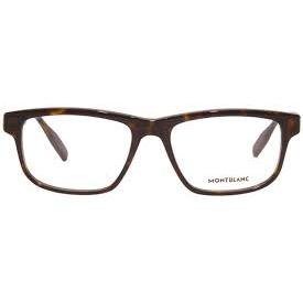 Men's MontBlanc Eyeglasses MB0165O 6 Men's MontBlanc Eyeglasses MB0165O 6