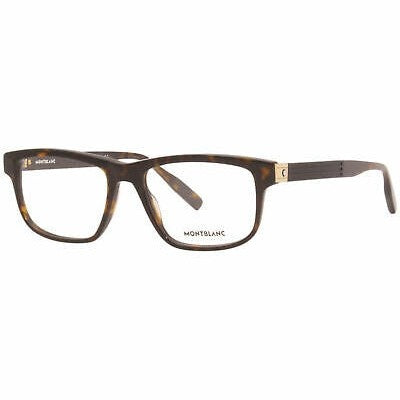 Men's MontBlanc Eyeglasses MB0165O 6 Men's MontBlanc Eyeglasses MB0165O 6